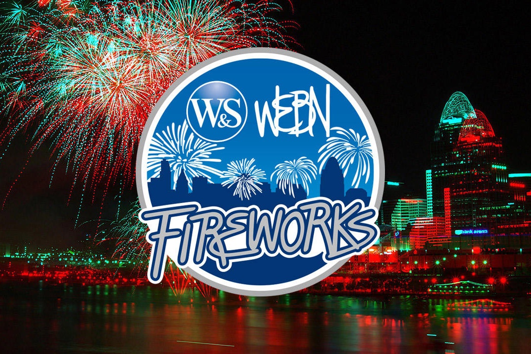 Win 2 Front Row Tickets to the Western & Southern/WEBN Fireworks